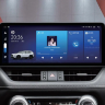 Toyota RAV4 (с 2019г.в. ...) все комплектации CARMEDIA HP-T1201 (UIS7862 8x1.8 GHz, 6Gb Ram, 128Gb ROM, IPS LCD, Wi-Fi, Bluetooth,  external microphone, 4G встроен, DSP AK7738) Штатное головное мультимедийное устройство на OS Android 12