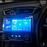 Honda CRV (с 2017г.в. ...) все комплектации CARMEDIA HP-H1001 (UIS7862 8x1.8 GHz, 6Gb Ram, 128Gb ROM, IPS LCD, Wi-Fi, Bluetooth,  external microphone, 4G встроен, DSP AK7738) Штатное головное мультимедийное устройство на OS Android 12