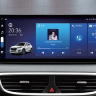Hyundai Tucson (с 2019г.в. ...) все комплектации CARMEDIA HP-H1202 (UIS7862 8x1.8 GHz, 6Gb Ram, 128Gb ROM, IPS LCD, Wi-Fi, Bluetooth,  external microphone, 4G встроен, DSP AK7738) Штатное головное мультимедийное устройство на OS Android 12
