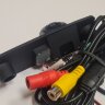 Kia Sorento (2010-2012), Rio X-line (2020 ...) Sorento (2013-2015), Cee'd (2010-2012), Sportage (2010-2018) / Hyundai Elantra, Tucson, IX-55, Sonata, i40 (2013-) wagon   CARMEDIA ZF-7237HB-1080P25HZ Цветная штатная камера заднего вида AHD1080P25HZ-CVBS дл