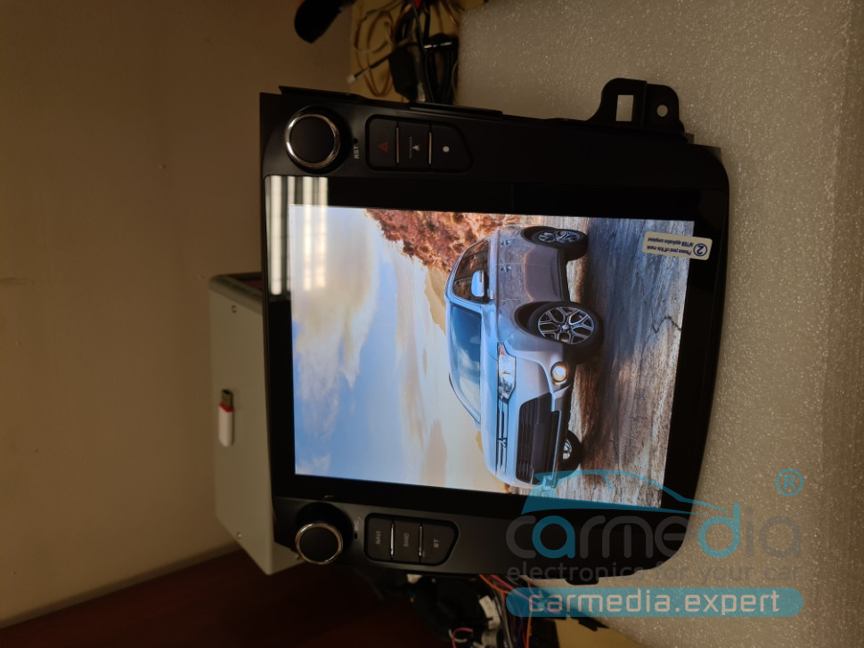 Магнитола Android для Mitsubishi Outlander/XL 2006-2012, Peugeot 4007 2007-2012, Citroen C-Crosser 2007-2012, CARMEDIA ZF-1106-DSP-X6-64 Tesla-Style — изображение 8