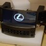 Lexus LX 570 (с 2007г.в. по 2015г.в.) CARMEDIA ZH-L1209-AND13 (TS10 8x2,3 Ghz, 8Gb Ram, 128Gb ROM, IPS LCD, Wi-Fi, Bluetooth,  external microphone, 4G встроен, DSP) Штатное головное мультимедийное устройство на OS Android 13