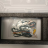 ​CARMEDIA HP-HU123LE-6128-UH ​монитор для рамок LUXONE в стиле LEXUS Android 12 UIS 7862 8x2.0 GHz TS10 6Gb Ram 128Gb ROM 12.5" 