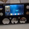 TOYOTA FJ CRUISER черный CARMEDIA OL-9698-2-S10-4G-DSP-10 Android 10 Штатное головное мультимедийное устройство