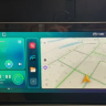 CARMEDIA KP-T-12-8256-TS20 монитор для рамок LUXONE в стиле TOYOTA Android 13 UIS 7870 8x2.8 GHz 8Gb Ram 256Gb ROM 12.5" 1920*720