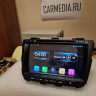 Kia Sorento 2012-2015 ( XM, рестайл) поддержка штатного усилителя и заводской камеры CARMEDIA KR-8169-S9-DSP-4G Android 9.0 Штатное головное мультимедийное устройство
