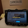 Kia Sorento 2012-2015 ( XM, рестайл) поддержка штатного усилителя и заводской камеры CARMEDIA KR-8169-S9-DSP-4G Android 9.0 Штатное головное мультимедийное устройство