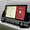  Toyota Land Cruiser 200 10.2015+ (для низких комплектаций) CARMEDIA KP-T1302 (TS10 8x2,3 Ghz, 6Gb Ram, 128Gb ROM, IPS LCD, Wi-Fi, Bluetooth,  external microphone, 4G встроен, DSP) Штатное головное мультимедийное устройство на OS Android 10