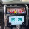  Land Rover DISCOVERY 2009-2017 DENSO / BOSCH CARMEDIA NH-R1210-UIS Android 11 Штатное головное мультимедийное устройство