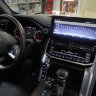  Toyota Land Cruiser 300 (с 2021г.в. ...) низкие комплектации CARMEDIA KP-T1210 (TS10 8x2,3 Ghz, 6Gb Ram, 128Gb ROM, IPS LCD, Wi-Fi, Bluetooth,  external microphone, 4G встроен, DSP) Штатное головное мультимедийное устройство на OS Android 10