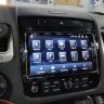 Volkswagen Touareg (c 2010г.в. по 2019г.в./ 3 или 5 кнопок) поддерживает подогрев руля и лобового стекла, уровень масла CARMEDIA SL-V803-8-128-S10-4G-DSP Android 12 Штатное головное мультимедийное устройство