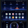 Lexus NX (2014г.в.-2016г.в.) для машин с оригинальной тач панелью и джойстиком CARMEDIA MRW-3801 (MTK 8783 8x1,6 GHz, 6Gb Ram, 128Gb ROM, IPS LCD, Wi-Fi, Bluetooth,  external microphone, 4G встроен, DSP) Штатное головное мультимедийное устройствона OS And