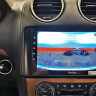  Mercedes ML класс W164 2005-2011, GL класс X164 2006-2012 CARMEDIA OL-9950-K7 (UIS7862 8x1,8 Ghz, 6Gb Ram, 128Gb ROM, DSP, 4G, AHD) Штатное головное мультимедийное устройство на OS Android 10
