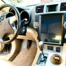 Toyota Highlander 2007-2013 U40 (поддержка заводской камеры и JBL) CARMEDIA ZF-1225H-DSP-X6 Tesla-Style (RK PX6 6x2.0 Ghz, 4Gb Ram, 32 Gb ROM, DSP) Штатное головное мультимедийное устройство