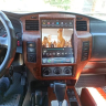 Nissan Patrol 2004-2010 кузов Y61 (поддержка кругового обзора) CARMEDIA ZF-1270-DSP-X6-64 Tesla-Style (RK PX6 6x2.0 Ghz, 4Gb Ram, 64 Gb ROM, DSP, BT4.0, 1920*1080) Штатное головное мультимедийное устройство