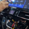 Toyota Land Cruiser 200 10.2015+ (для низких комплектаций без кругового обзора) CARMEDIA MRW-3921 (MTK8259 8x2,3 Ghz, 6Gb Ram, 128Gb ROM, IPS LCD, Wi-Fi, Bluetooth,  external microphone, 4G встроен, DSP) Штатное головное мультимедийное устройство на OS An