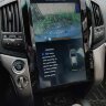 Toyota Land Cruiser 200 2007-2015 (комплектации без штатного заводского монитора) CARMEDIA ZF-1806L-Q6-DSP-8-128-LTE Tesla-Style (Android 11.0, 8x2.0 Ghz, 8Gb Ram, 128Gb ROM, SL4745 FM, TDA 7850, DSP6ch, Bluetooth 5.0, Glonass&gps, AHD, CarPlay, HDMI, вто