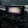 Toyota Land Cruiser 200 2007-2015 (для топовых комплектаций с заводской камерой и круговым обзором) CARMEDIA ZH-T1206x.new (TS10 8x2,3 Ghz, 8Gb Ram, 128Gb ROM, IPS LCD, Wi-Fi, Bluetooth,  external microphone, 4G встроен, DSP) Штатное головное мультимедийн