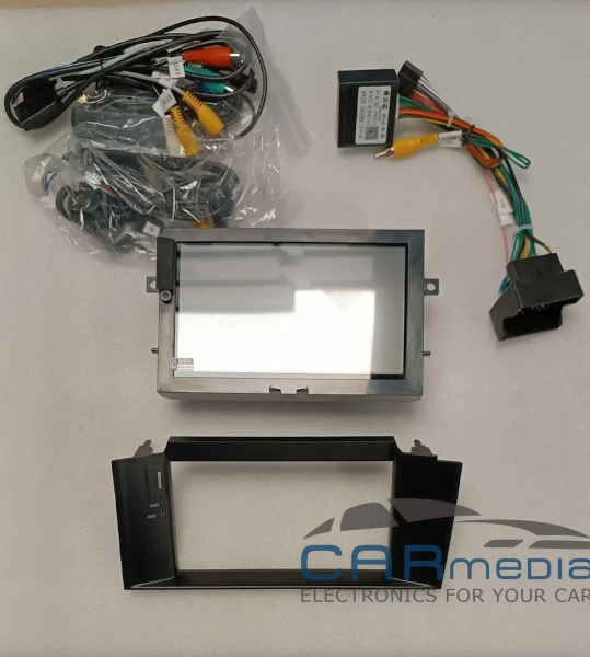 Citroen C4/C4L 2010-2015, DS4 2012-2015 с поддержкой бортового компьютера и других функций (обратная связь), CAN PLUG-IN CARMEDIA MKD-7056-S10-DSP-4G Android 12 Штатное головное мультимедийное устройство