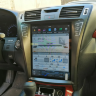 Lexus LS 460 2006-2009 (на комплектации с 4-мя большими кнопками) CARMEDIA ZF-1303H-DSP-X6 Tesla-Style (RK PX6 6x2.0 Ghz, 4Gb Ram, 32 Gb ROM, DSP) Штатное головное мультимедийное устройство