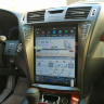 Lexus LS 460 2006-2009 (на комплектации с 4-мя большими кнопками) CARMEDIA ZF-1303H-DSP-X6 Tesla-Style (RK PX6 6x2.0 Ghz, 4Gb Ram, 32 Gb ROM, DSP) Штатное головное мультимедийное устройство