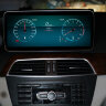 Mercedes C class / CLK W204 2007-2010 NTG 4.0 CARMEDIA XN-M1006-Q8-10 Android 10 Штатное головное мультимедийное устройство