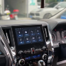 Toyota ALPHARD с 2015г.в. по 2019г.в. (комплекктации: 11 и более динамиков, поддержка кругового обзора) CARMEDIA ZH-T1101H (TS10 8x2,3 Ghz, 8Gb Ram, 128Gb ROM, IPS LCD, Wi-Fi, Bluetooth,  external microphone, 4G встроен, DSP) Штатное головное мультимедийн