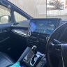 Toyota ALPHARD с 2015г.в. по 2019г.в. (поддержка все комплектаций высокие и низкие, усилитель, круговой обзор), цвет панели: БЕЖЕВЫЙ CARMEDIA ZH-T1401BG-AND13 (TS10 8x2,3 Ghz, 8Gb Ram, 128Gb ROM, IPS LCD, Wi-Fi, Bluetooth,  external microphone, 4G встроен