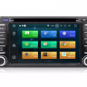 Toyota (по списку) CARMEDIA MKD-T610-P6-10 DSP Android 10 Штатное головное мультимедийное устройство