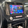  Toyota Land Cruiser PRADO 150 (с 2009г.в. по 2013г.в.) темно-серый, поддержка заводских усилителя и камеры CARMEDIA OL-9613-K7 (UIS7862 8x1,8 Ghz, 6Gb Ram, 128Gb ROM, DSP, 4G, AHD) Штатное головное мультимедийное устройство на OS Android 10