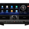Toyota Land Cruiser 200 10.2015+ (для высоких комплектаций с круговым обзором) CARMEDIA ZH-T1269-AND13 (TS10 8x2,3 Ghz, 8Gb Ram, 128Gb ROM, IPS LCD, Wi-Fi, Bluetooth,  external microphone, 4G встроен, DSP) Штатное головное мультимедийное устройство на OS 