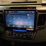  Toyota RAV-4 2013+ CARMEDIA OL-1610-P5-9 DSP Штатное головное мультимедийное устройство на OS Android 9.0