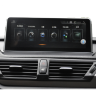 BMW X1 2009-2015 E84 CIC (для авто без штатного дисплея, джостик в комплекте) CARMEDIA XN-B1007-Q8-10 Android 10 Штатное головное мультимедийное устройство