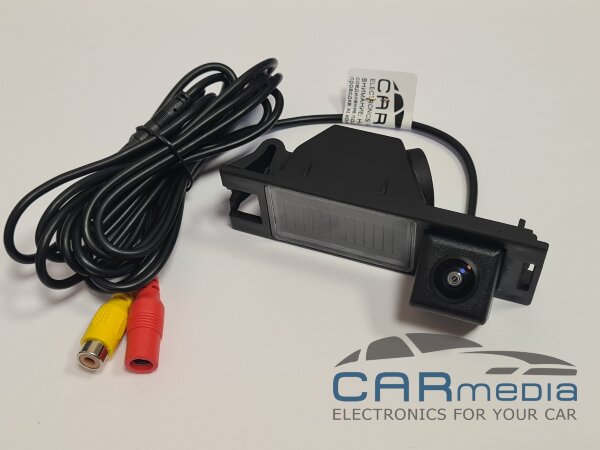 Hyundai IX35 (с 2008г.в. по 2016г.в.) / Tucson (с 2010г.в. по 2013г.в.) CARMEDIA CME-HYN03-1058K Eagle Eye Night Vision (ночная съёмка)