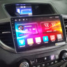 Honda CRV IV (с 2012г.в. по 2015г.в.) RM CARMEDIA OL-1641-S9-4G-DSP-10 Android 8.1 Штатное головное мультимедийное устройство