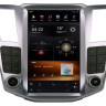 Lexus RX (с 2004г.в. по 2008г.в.) рамка серебро CARMEDIA ZF-1278S-Q6-DSP-6-128-LTE Tesla-Style (Android 11.0, 8x2.0 Ghz, 8Gb Ram, 128Gb ROM, SL4745 FM, TDA 7850, DSP6ch, Bluetooth 5.0, Glonass&gps, AHD, CarPlay, HDMI, вторая зона, 4G встроен, 1080p camera
