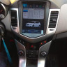 Chevrolet Cruze (2008-2012) CARMEDIA ZF-1019-P6 Tesla-Style Штатное головное мультимедийное устройство
