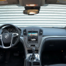 Opel Insignia 2009–2013 (цвет панели: черный) CARMEDIA ZF-1069BL-DSP-X6 Tesla-Style (RK PX6 6x2.0 Ghz, 4Gb Ram, 32 Gb ROM, DSP) Штатное головное мультимедийное устройство