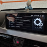 BMW X1 F48 2015+ NBT CARMEDIA XN-B1009-Q8-10 Android 10 Штатное головное мультимедийное устройство