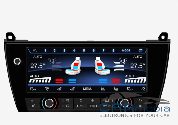 BMW 2011-2017 5 Series 2011-2016 M5 (F10) Цифровая приборная панель CARMEDIA ZF-5005