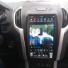 Chevrolet TrailBlazer / Isuzu D-MAX CARMEDIA ZF-1262-P6 Tesla-Style Штатное головное мультимедийное устройство