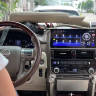 Lexus GX 400/460 (с 2010г.в. по 2019г.в.) поддержка кругового обзора, все комплектации CARMEDIA ZH-L1120 (TS10 8x2,3 Ghz, 8Gb Ram, 128Gb ROM, IPS LCD, Wi-Fi, Bluetooth,  external microphone, 4G встроен, DSP) Штатное головное мультимедийное устройство на O