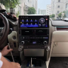 Lexus GX 400/460 (с 2010г.в. по 2019г.в.) поддержка кругового обзора, все комплектации CARMEDIA ZH-L1120 (TS10 8x2,3 Ghz, 8Gb Ram, 128Gb ROM, IPS LCD, Wi-Fi, Bluetooth,  external microphone, 4G встроен, DSP) Штатное головное мультимедийное устройство на O