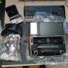 Lexus GX 400/460 (с 2010г.в. по 2019г.в.) поддержка кругового обзора, все комплектации CARMEDIA ZH-L1120 (TS10 8x2,3 Ghz, 8Gb Ram, 128Gb ROM, IPS LCD, Wi-Fi, Bluetooth,  external microphone, 4G встроен, DSP) Штатное головное мультимедийное устройство на O