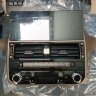 Lexus GX 400/460 (с 2010г.в. по 2019г.в.) поддержка кругового обзора, все комплектации CARMEDIA ZH-L1120 (TS10 8x2,3 Ghz, 8Gb Ram, 128Gb ROM, IPS LCD, Wi-Fi, Bluetooth,  external microphone, 4G встроен, DSP) Штатное головное мультимедийное устройство на O