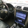 Lexus GX 460 2014-2017 (фото проводки обязательно) CARMEDIA ZF-1815-DSP-X6 Tesla-Style (RK PX6 6x2.0 Ghz, 4Gb Ram, 32 Gb ROM, DSP) Штатное головное мультимедийное устройство