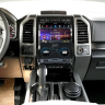 Ford F150 2015-2019 (SYNC 3) CARMEDIA ZF-1306H-S3-DSP-X6 Tesla-Style (RK PX6 6x2.0 Ghz, 4Gb Ram, 32 Gb ROM, DSP) Штатное головное мультимедийное устройство