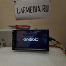 Универсальная установка II DIN (кабель Nissan  комплекте) CARMEDIA OL-7002-S9-DSP-4G Android 8.1 Штатное головное мультимедийное устройство