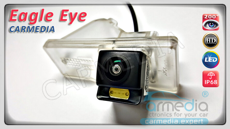 Камера кайрон. Штатная камера для SSANGYONG Actyon 2. Актион 2014 штатная камера.