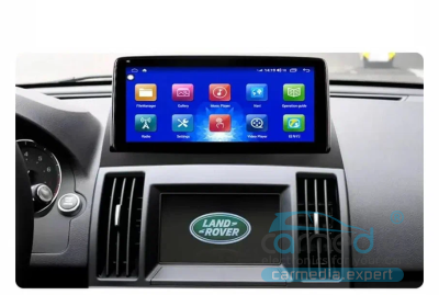 Land Rover Freelander 2 (с 2012г.в. по 2014г.в.) CARMEDIA NH-1020-10-DSP Штатное головное мультимедийное устройство на OC Android 10